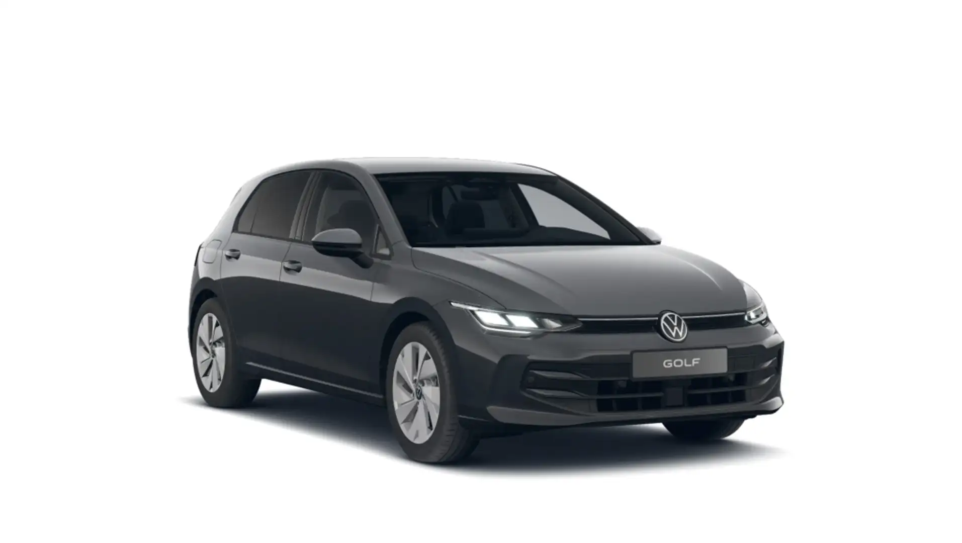 Volkswagen Golf 2.0TDI Más 85kW Gris - 2