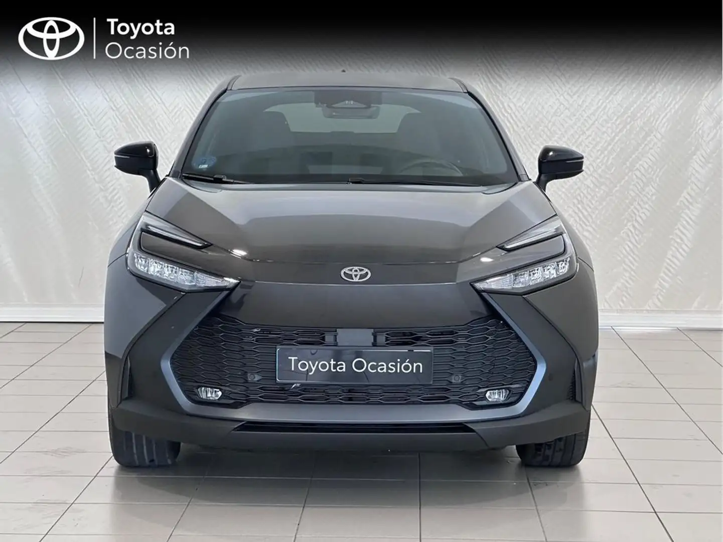 Toyota C-HR 2.0 220 PHEV Advance 2WD Grau - 2
