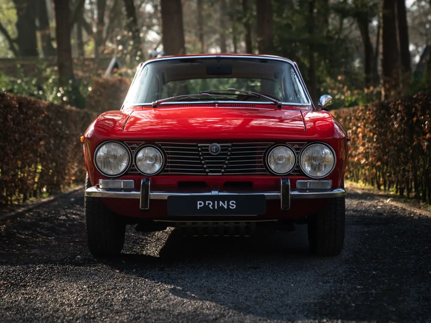 Alfa Romeo 2000 GTV | Top Condition Rojo - 2