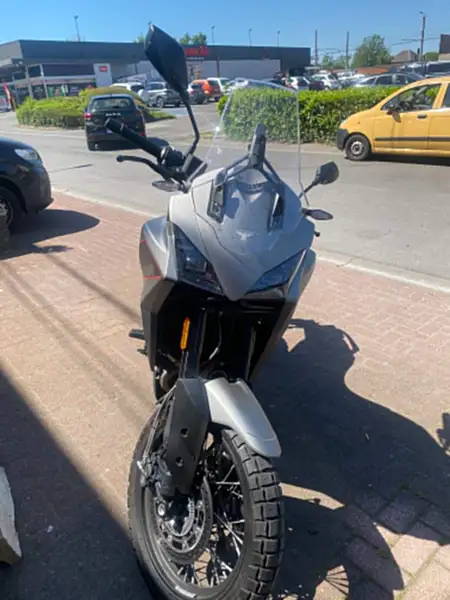 Moto Morini X-Cape - foto 3