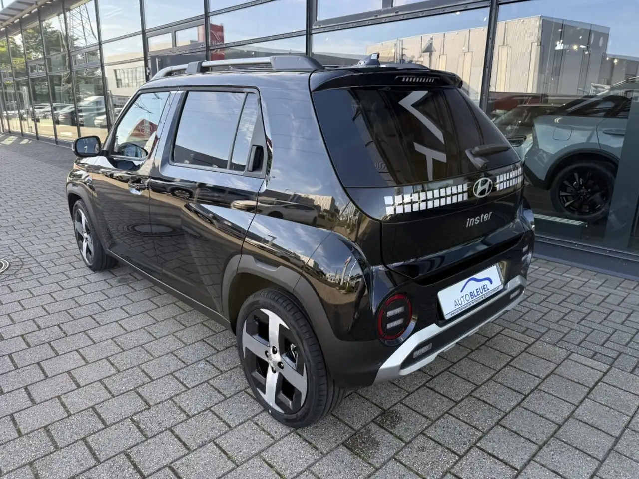 Hyundai Inster 2026