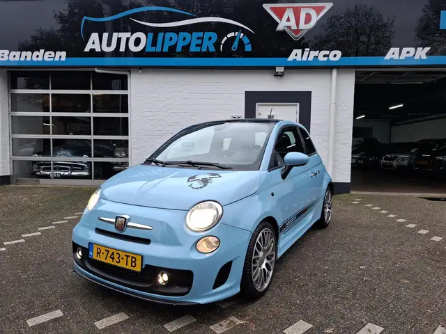 Fiat 500 Abarth 1.4 T-Jet Elaborabile /Automaat/Airco