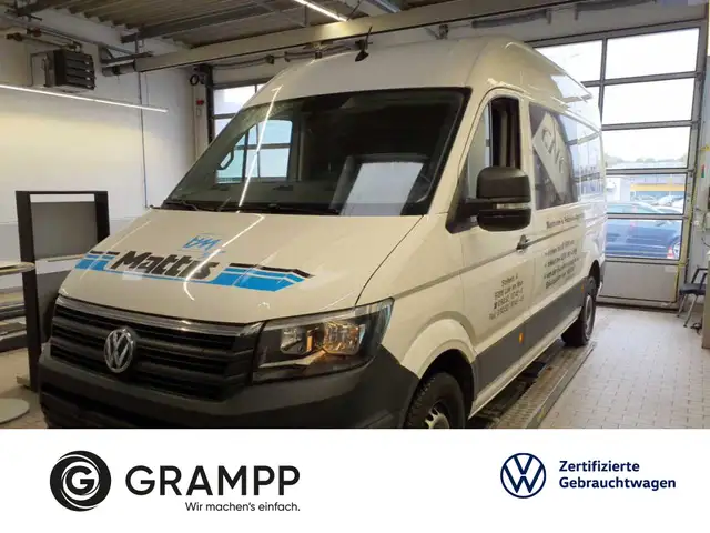 Volkswagen Crafter 35 2.0TDI Kasten MR HD "Eco Profi" +