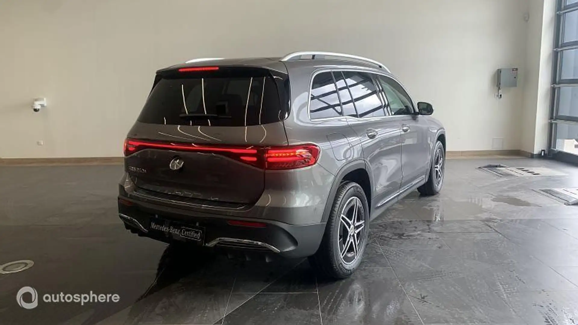 Mercedes-Benz EQB 250 250+ 190ch AMG Line - 2