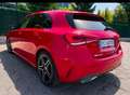 Mercedes-Benz A 200 7G-DCT Rojo - thumbnail 4
