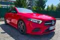 Mercedes-Benz A 200 7G-DCT Rojo - thumbnail 3