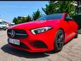 Mercedes-Benz A 200 7G-DCT Rojo - thumbnail 1