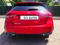 Mercedes-Benz A 200 7G-DCT Rojo - thumbnail 5