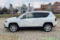Jeep Compass Compass 2.2 CRD Limited Blanc - thumbnail 8