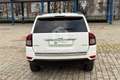 Jeep Compass Compass 2.2 CRD Limited Blanc - thumbnail 6