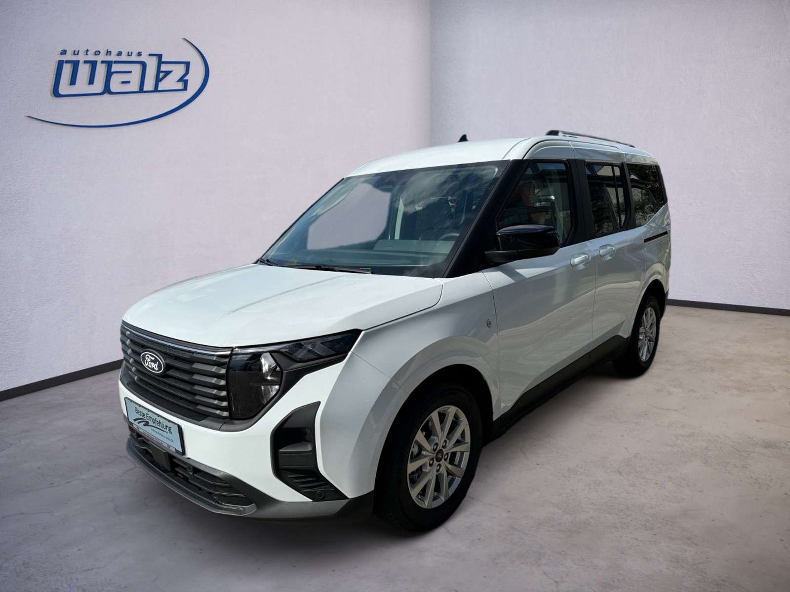 Second hand Ford Tourneo Courier 1.0