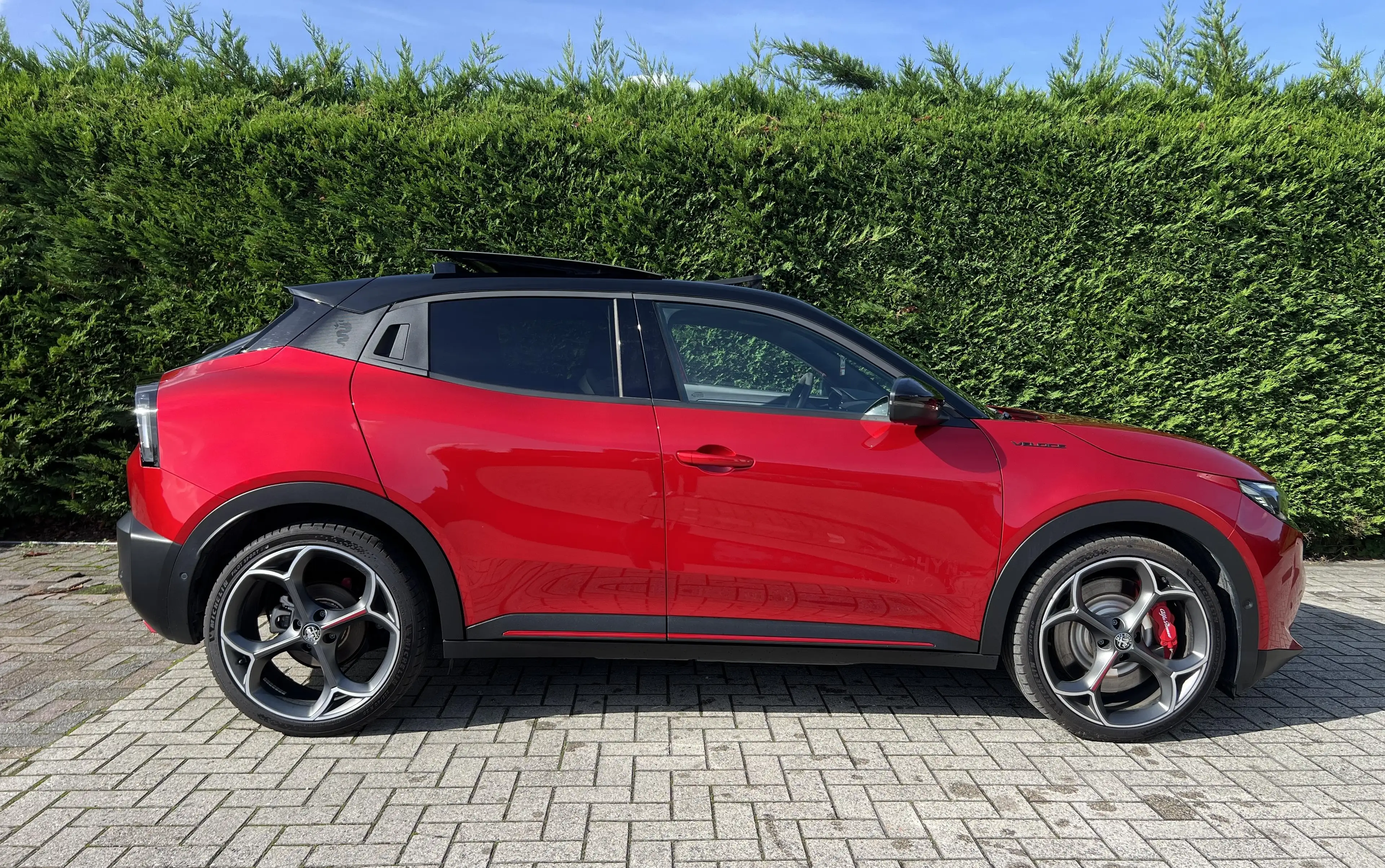 Alfa Romeo Junior Veloce — photo 4