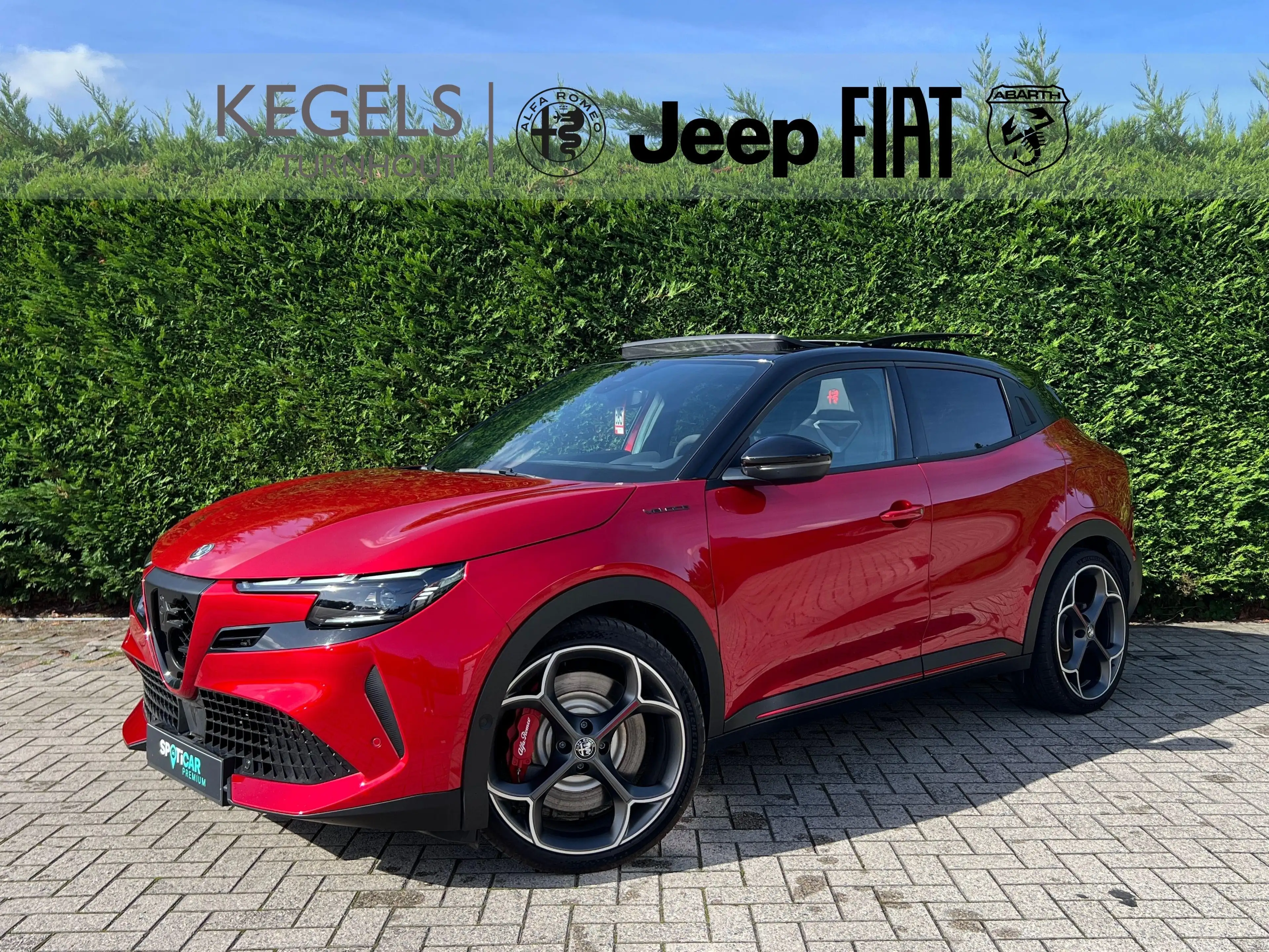 Alfa Romeo Junior Veloce