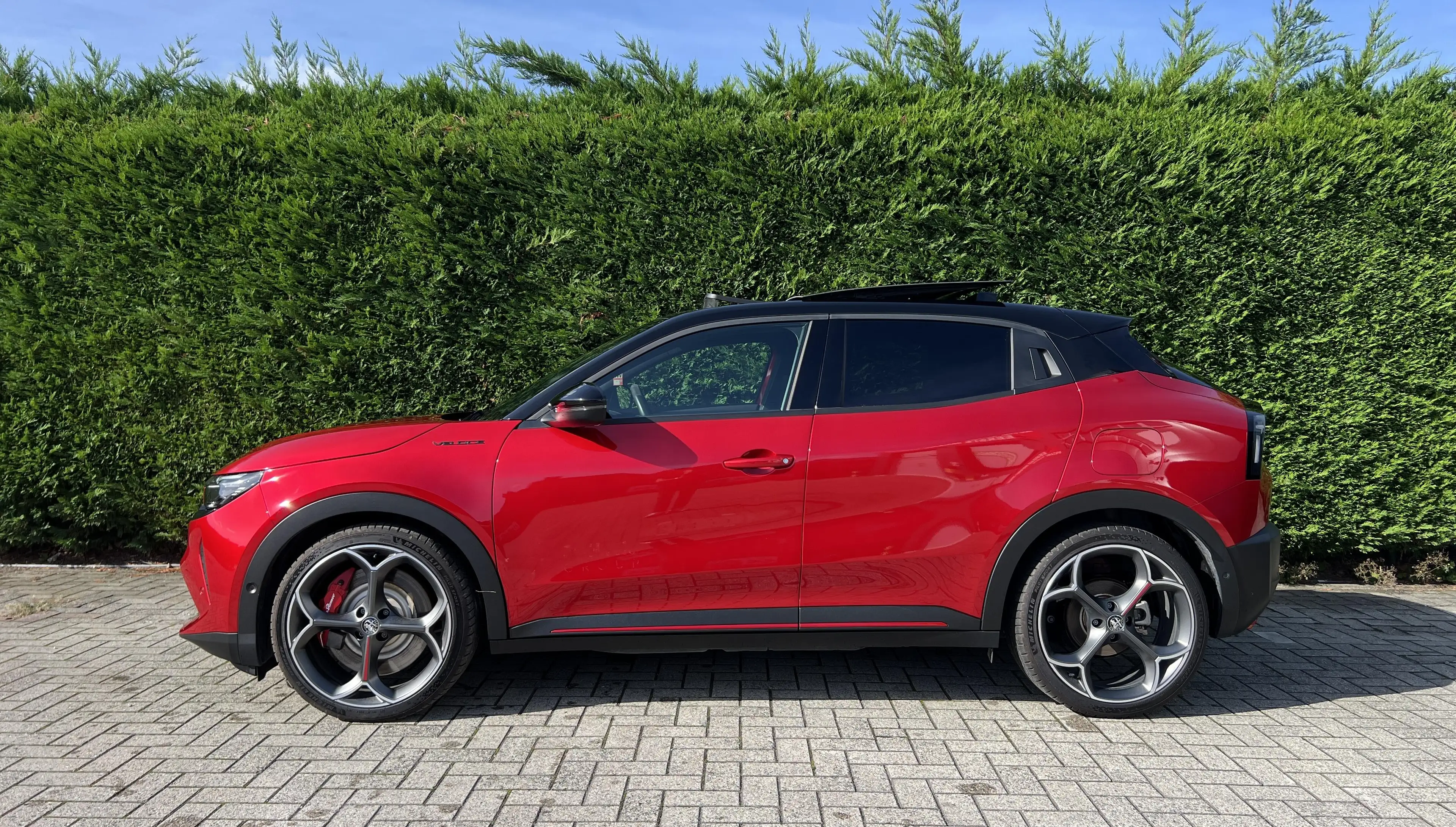 Alfa Romeo Junior Veloce — photo 8
