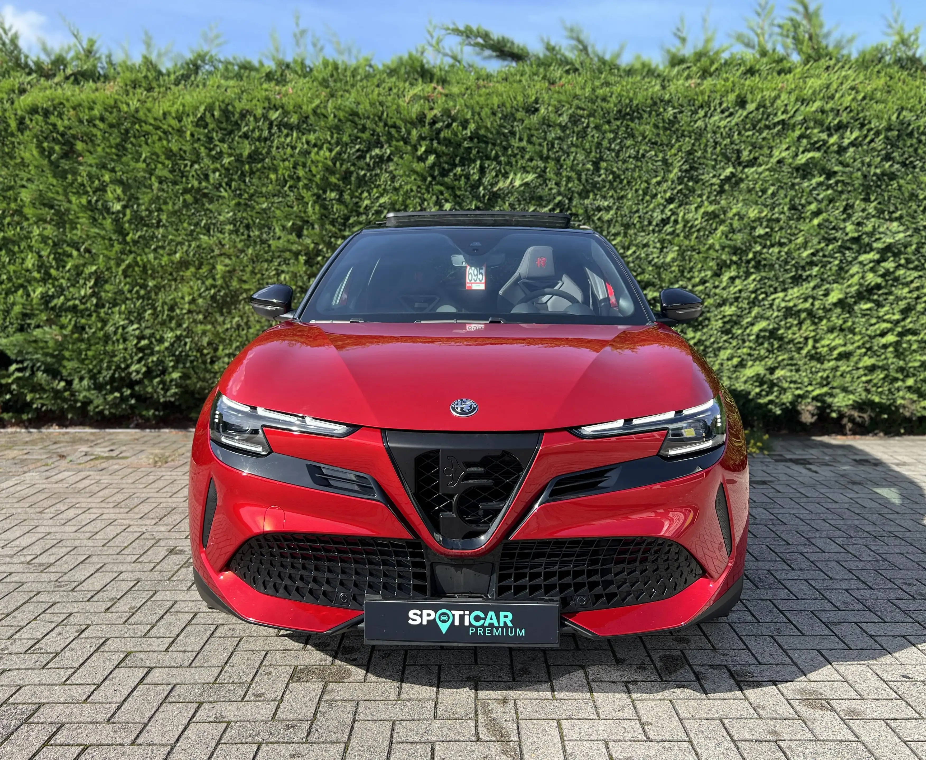 Alfa Romeo Junior Veloce — photo 2