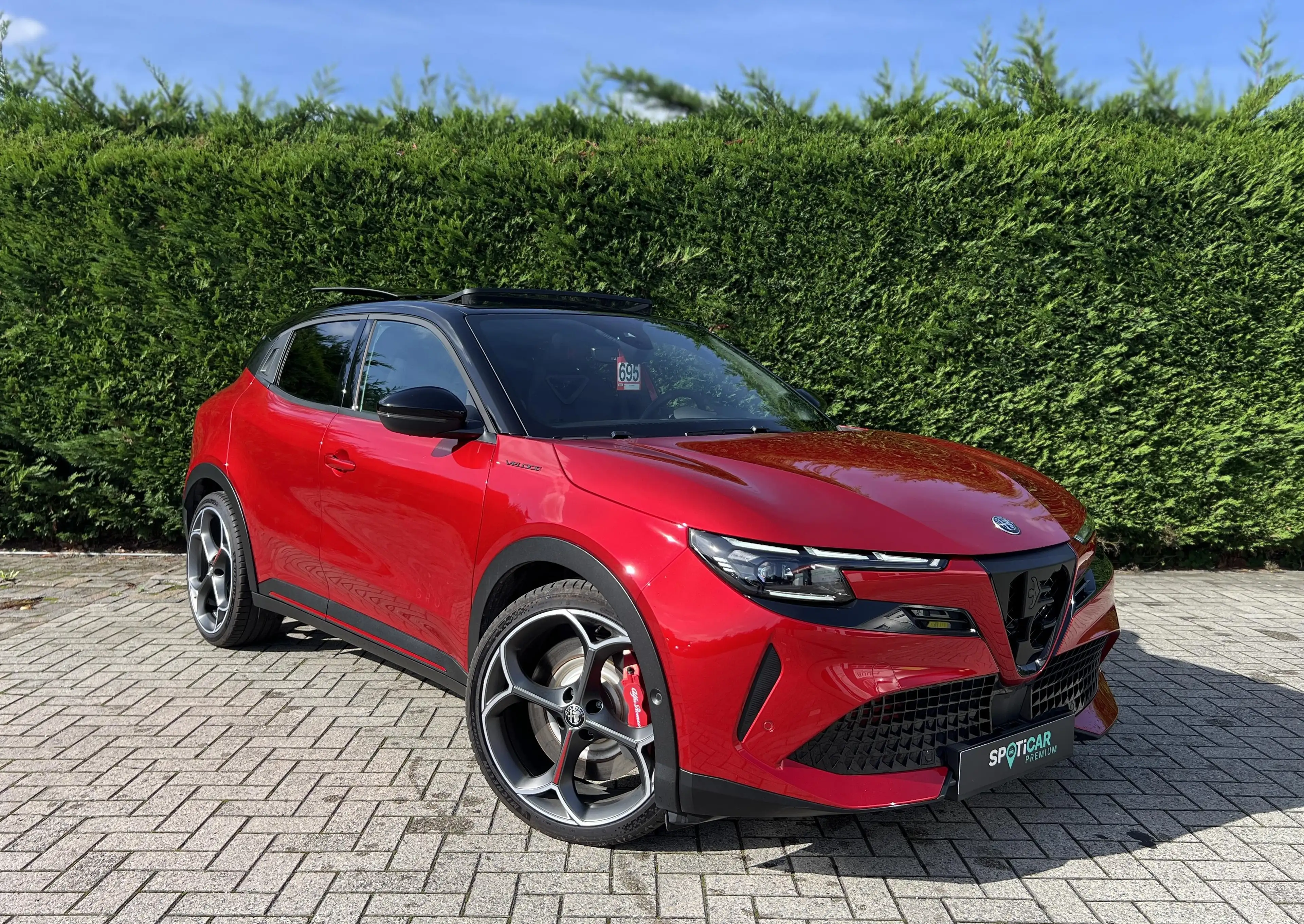 Alfa Romeo Junior Veloce — photo 3