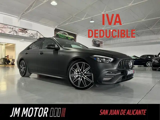 Mercedes-Benz C 43 AMG 4Matic Aut.