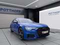 Audi A6 55 TFSIe Q S LINE PANO MATRIX NAVI+ B&O Blau - thumbnail 6