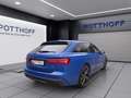 Audi A6 55 TFSIe Q S LINE PANO MATRIX NAVI+ B&O Blau - thumbnail 5