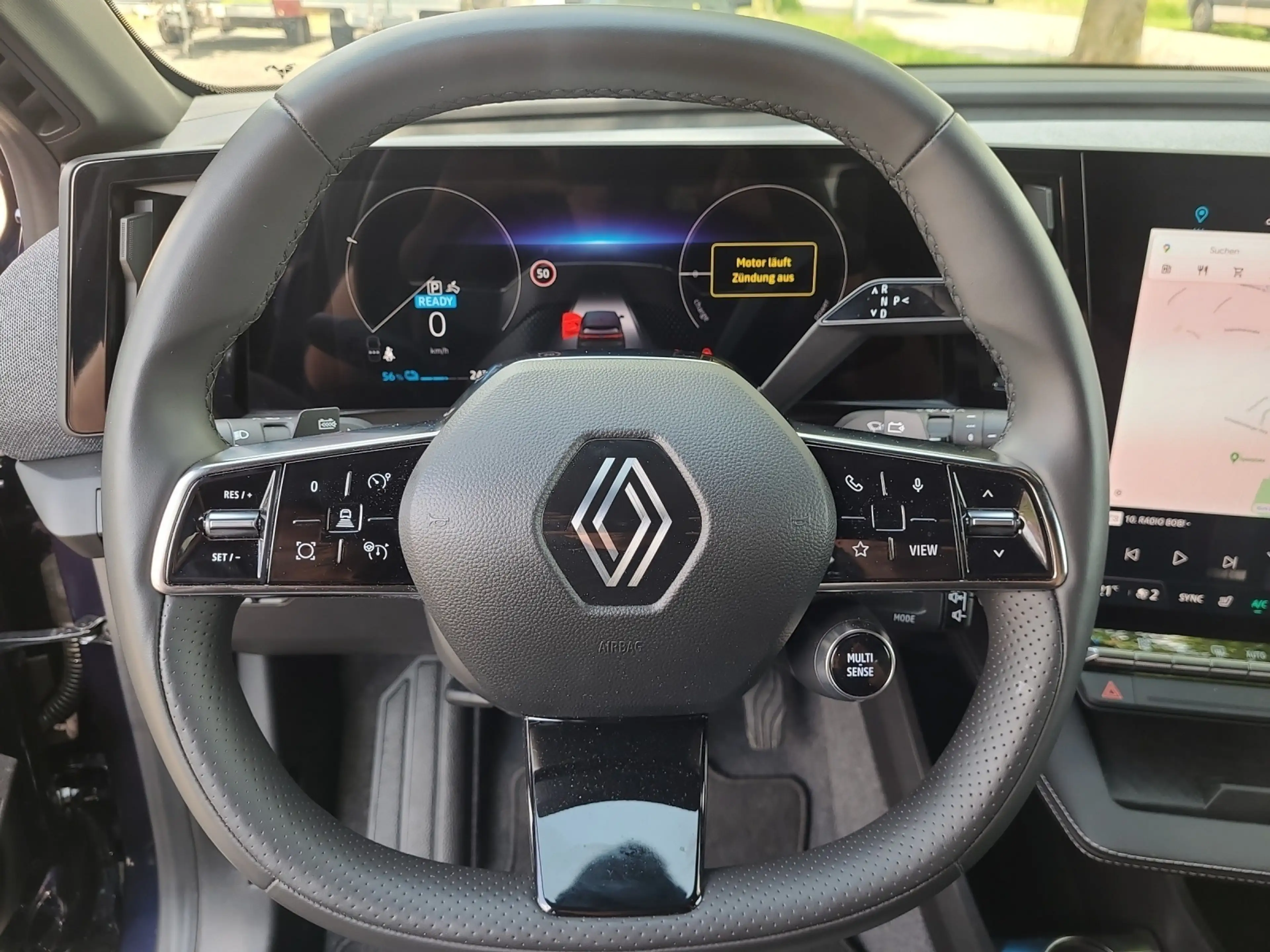 Renault Megane E-Tech TECHNO EV60 *NAVI* — photo 14