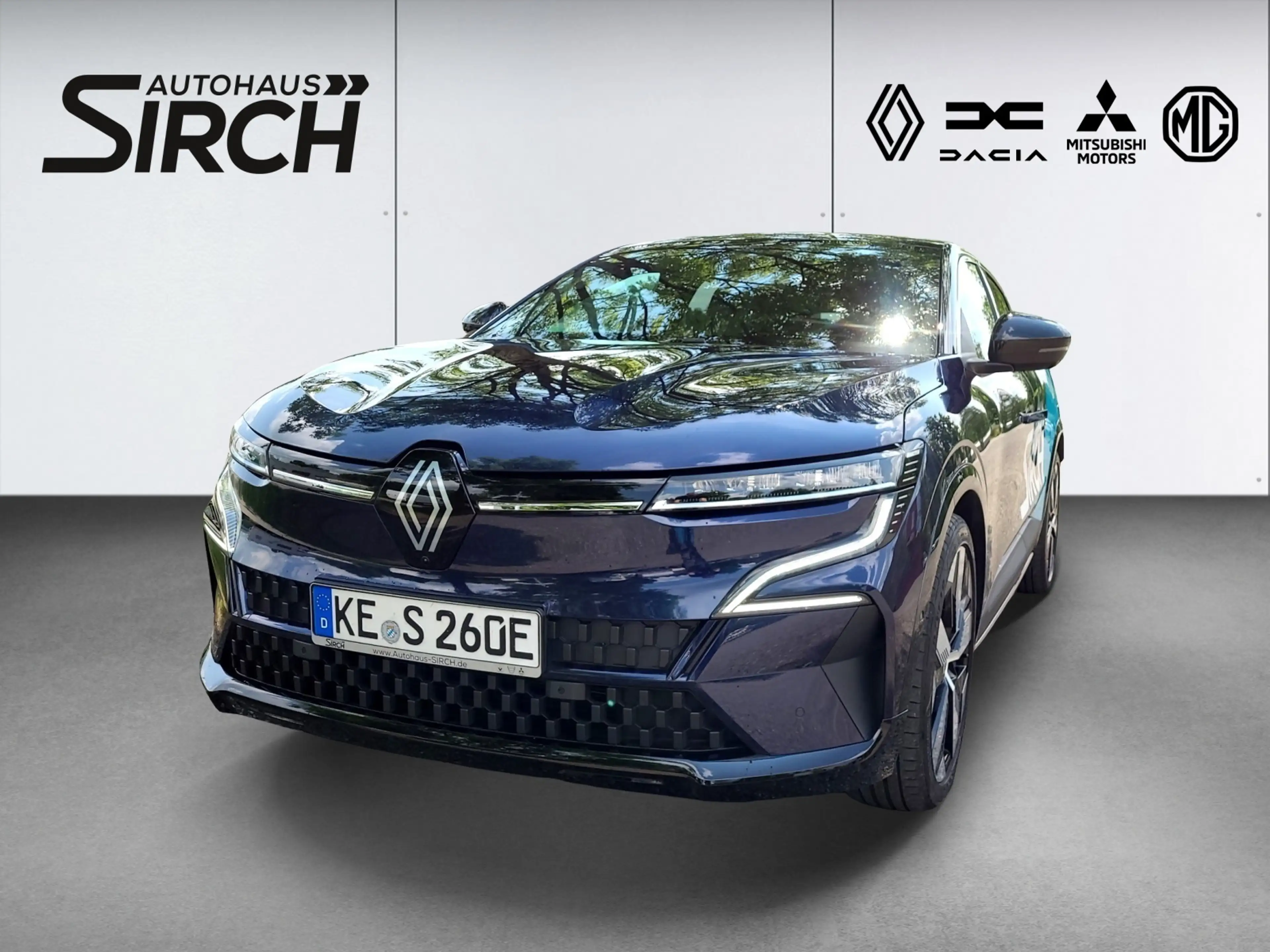 Renault Megane E-Tech TECHNO EV60 *NAVI*