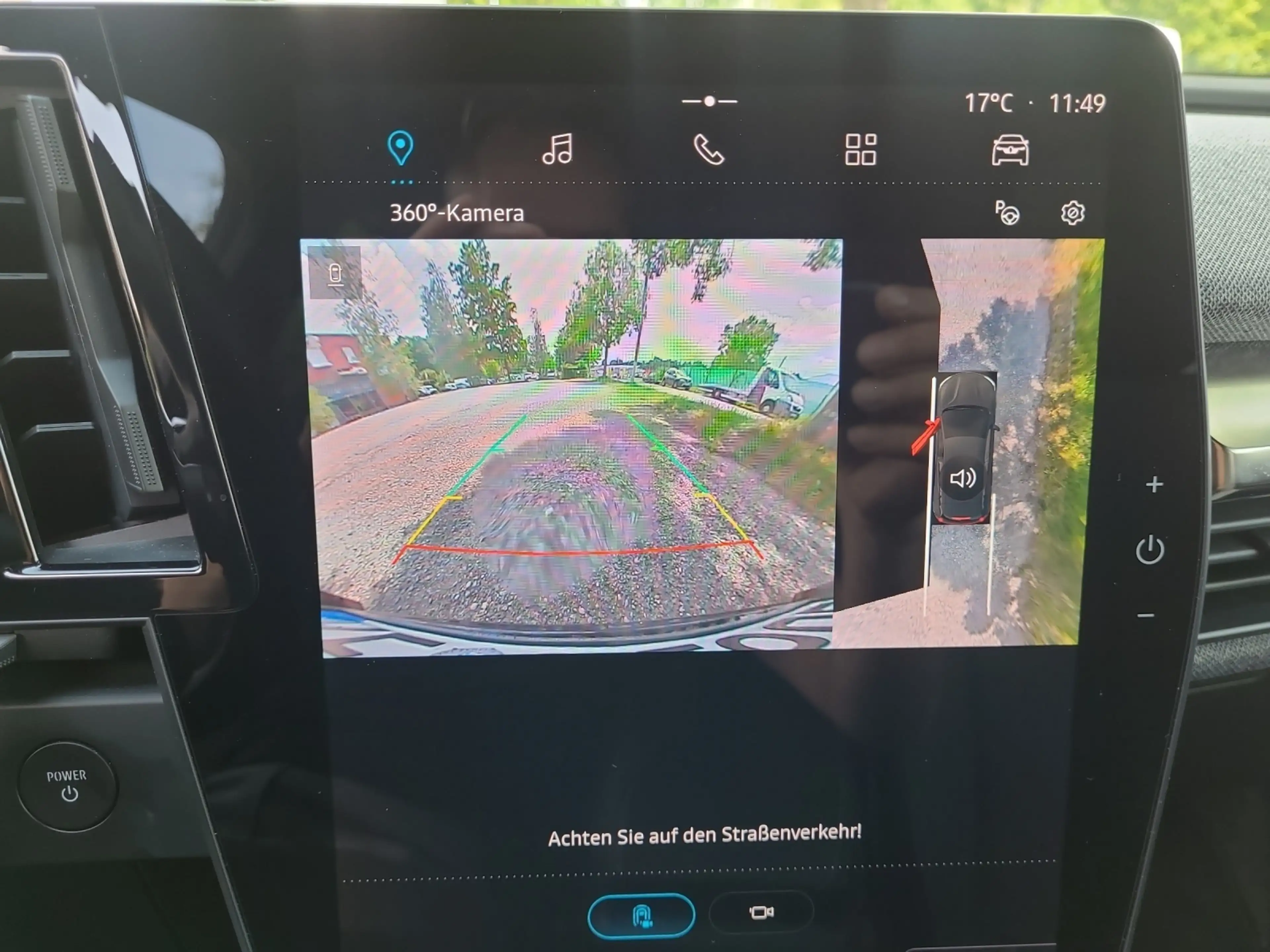 Renault Megane E-Tech TECHNO EV60 *NAVI* — photo 13