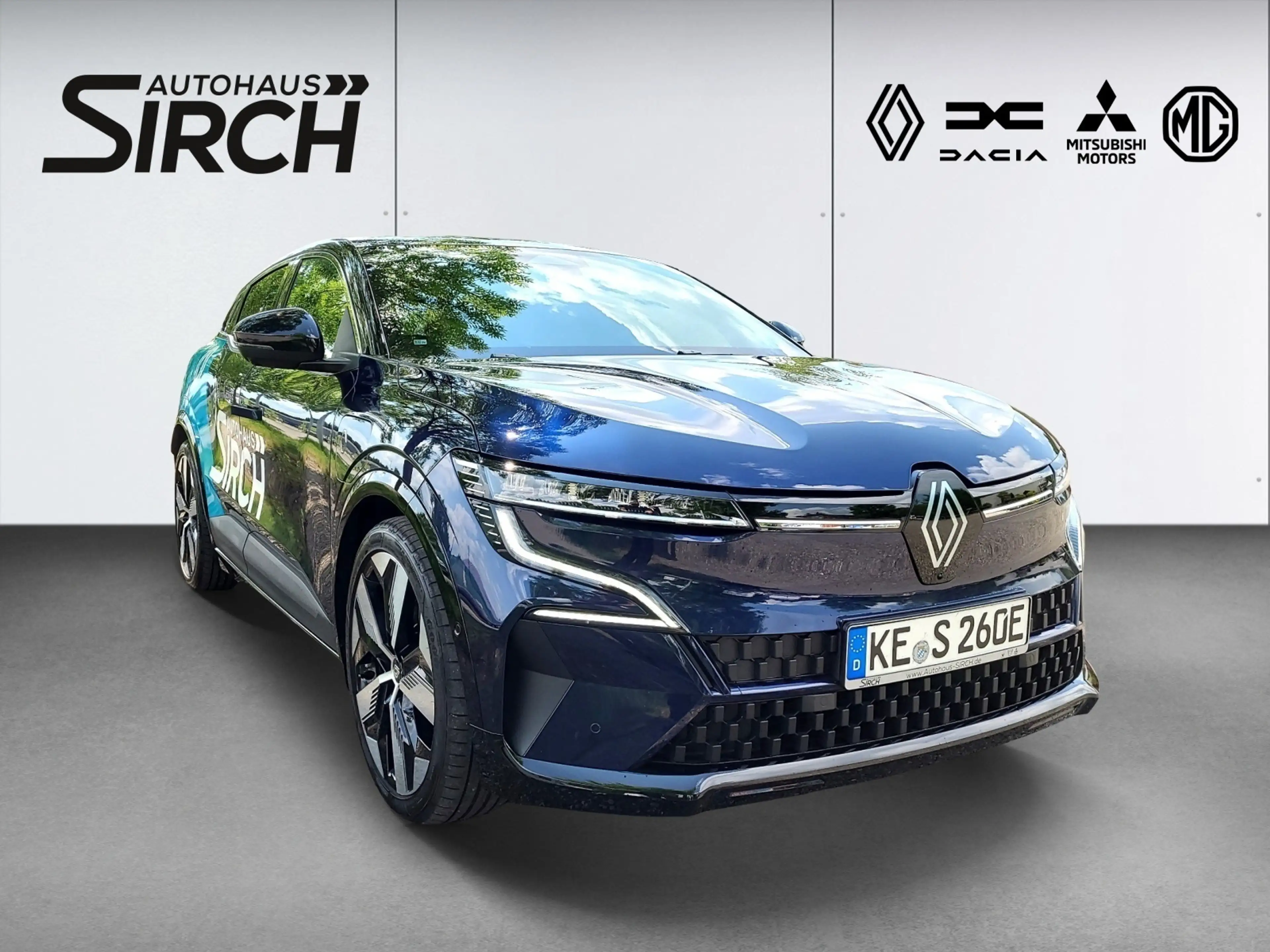 Renault Megane E-Tech TECHNO EV60 *NAVI* — photo 6