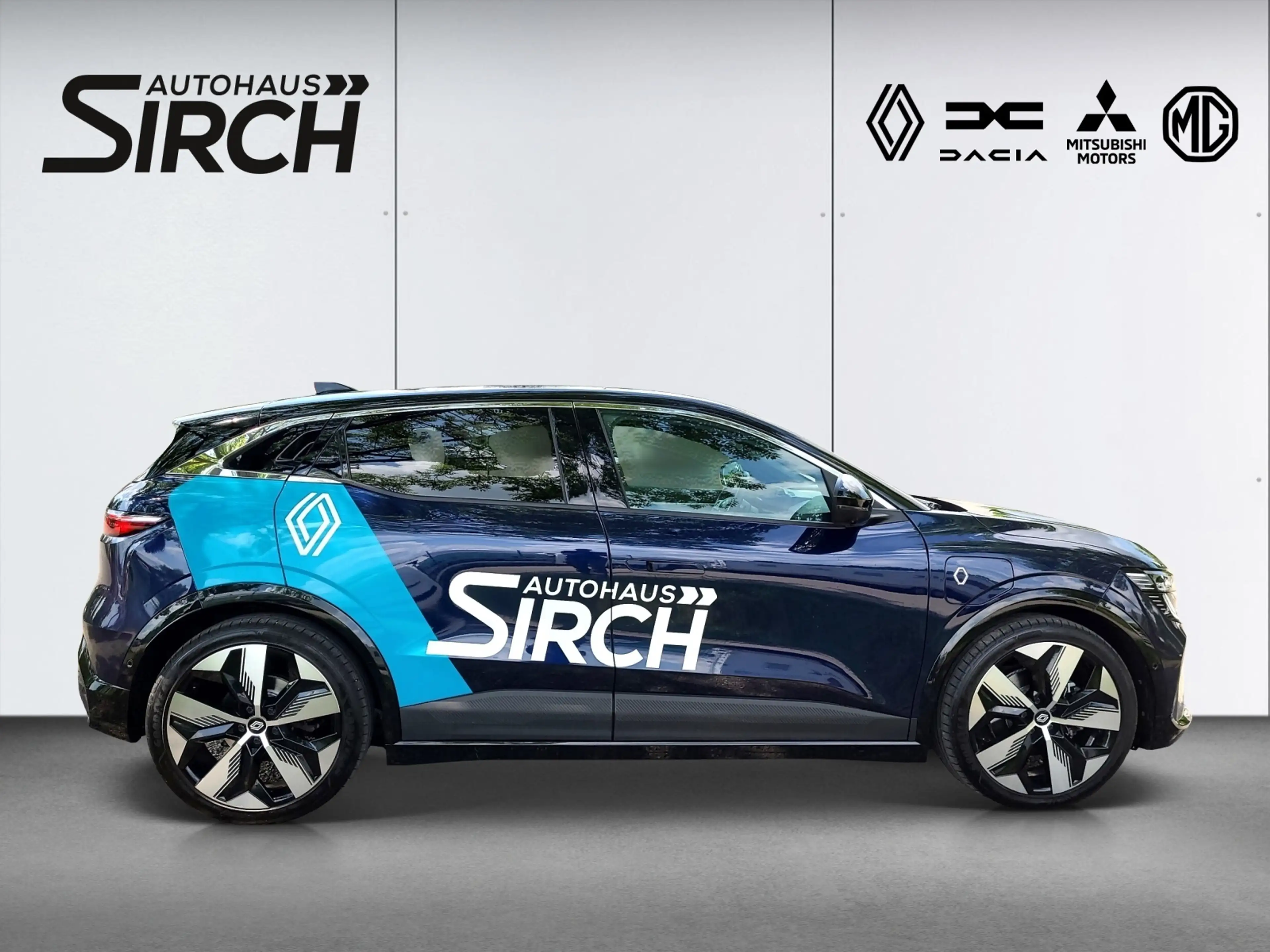 Renault Megane E-Tech TECHNO EV60 *NAVI* — photo 5
