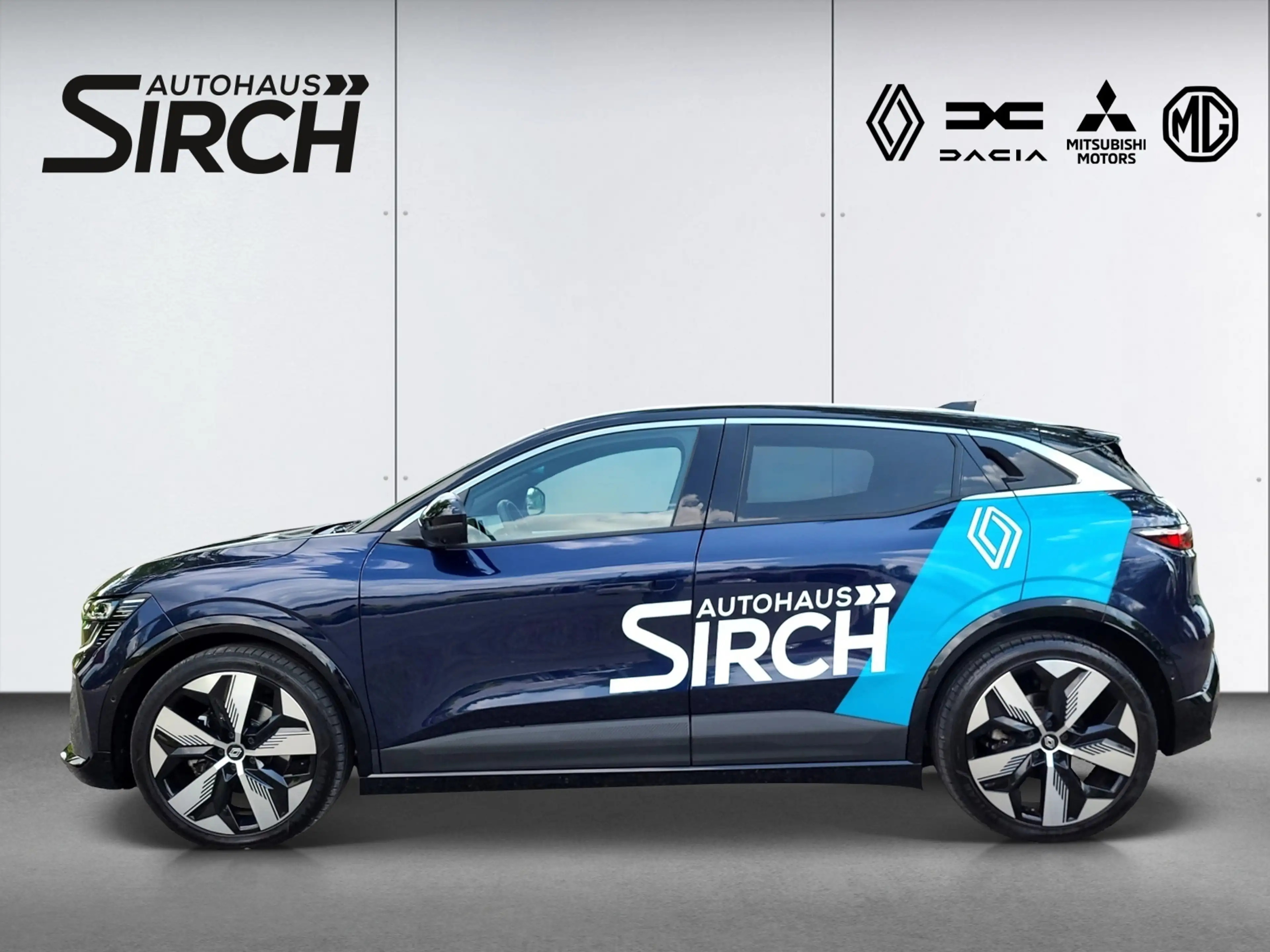 Renault Megane E-Tech TECHNO EV60 *NAVI* — photo 2