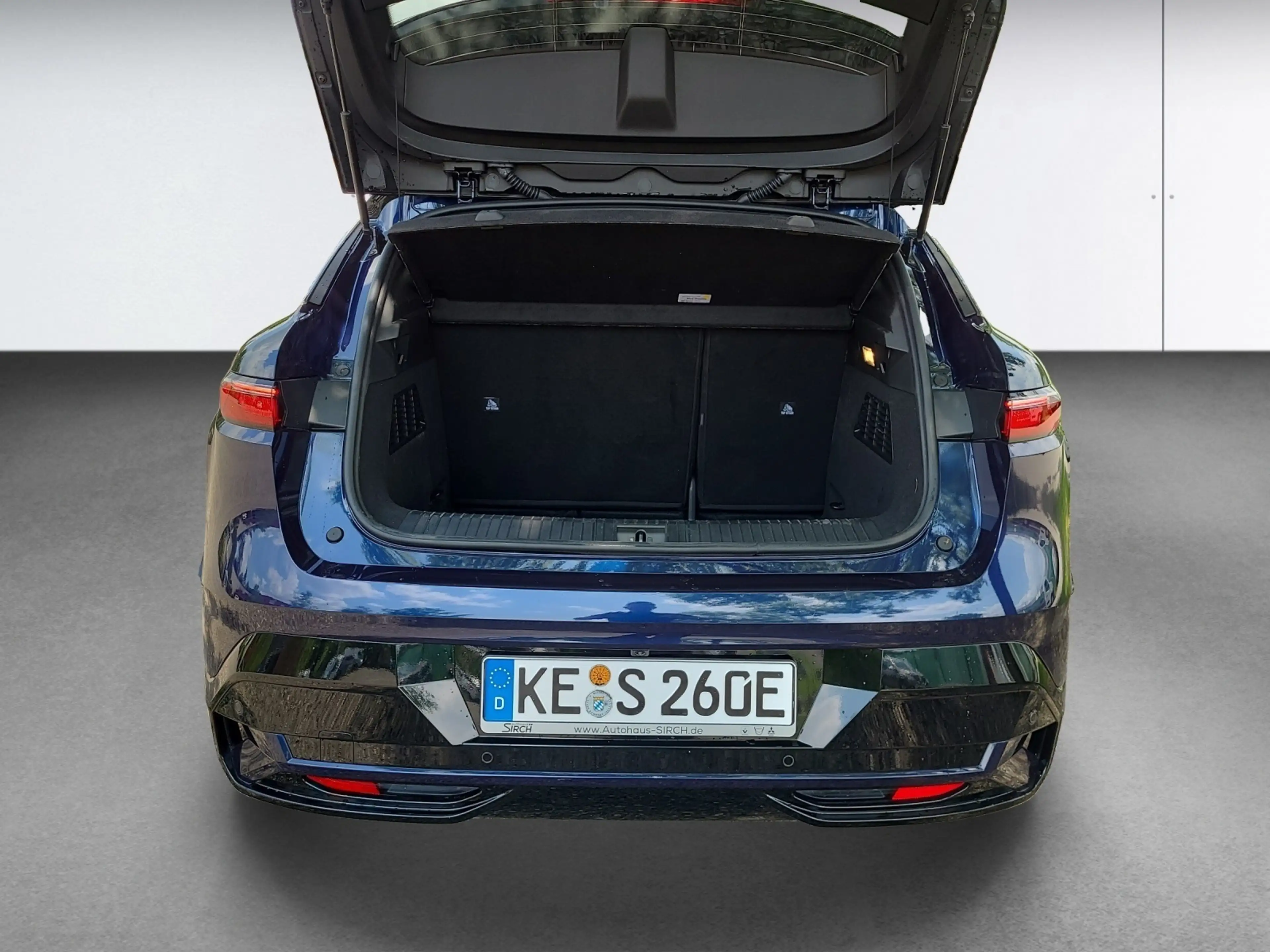 Renault Megane E-Tech TECHNO EV60 *NAVI* — photo 11