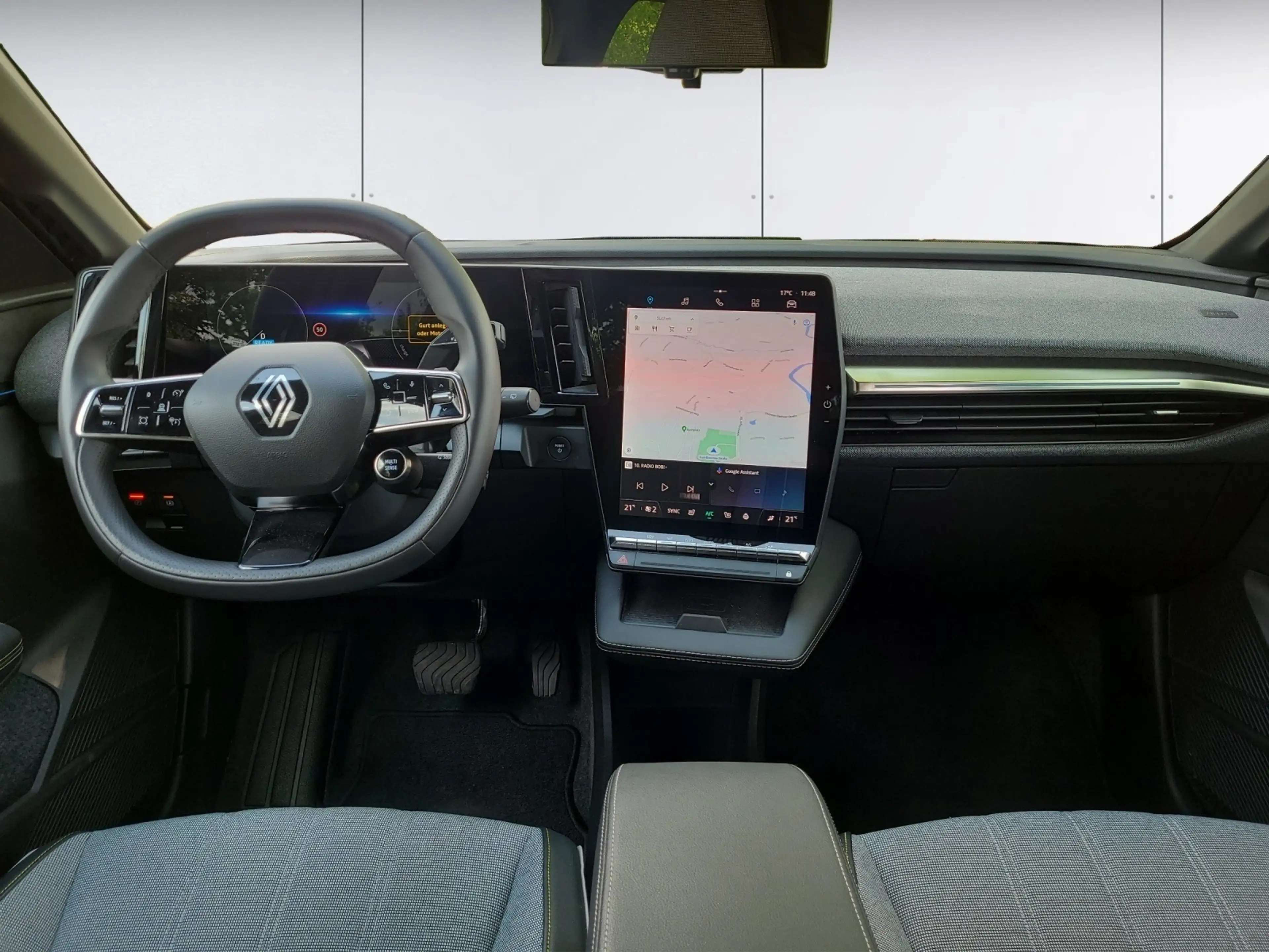 Renault Megane E-Tech TECHNO EV60 *NAVI* — photo 9
