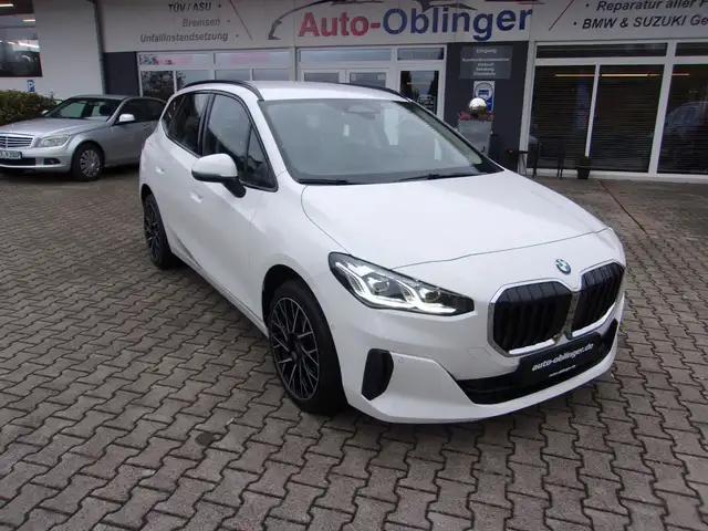 Bmw 220 i Steptronic