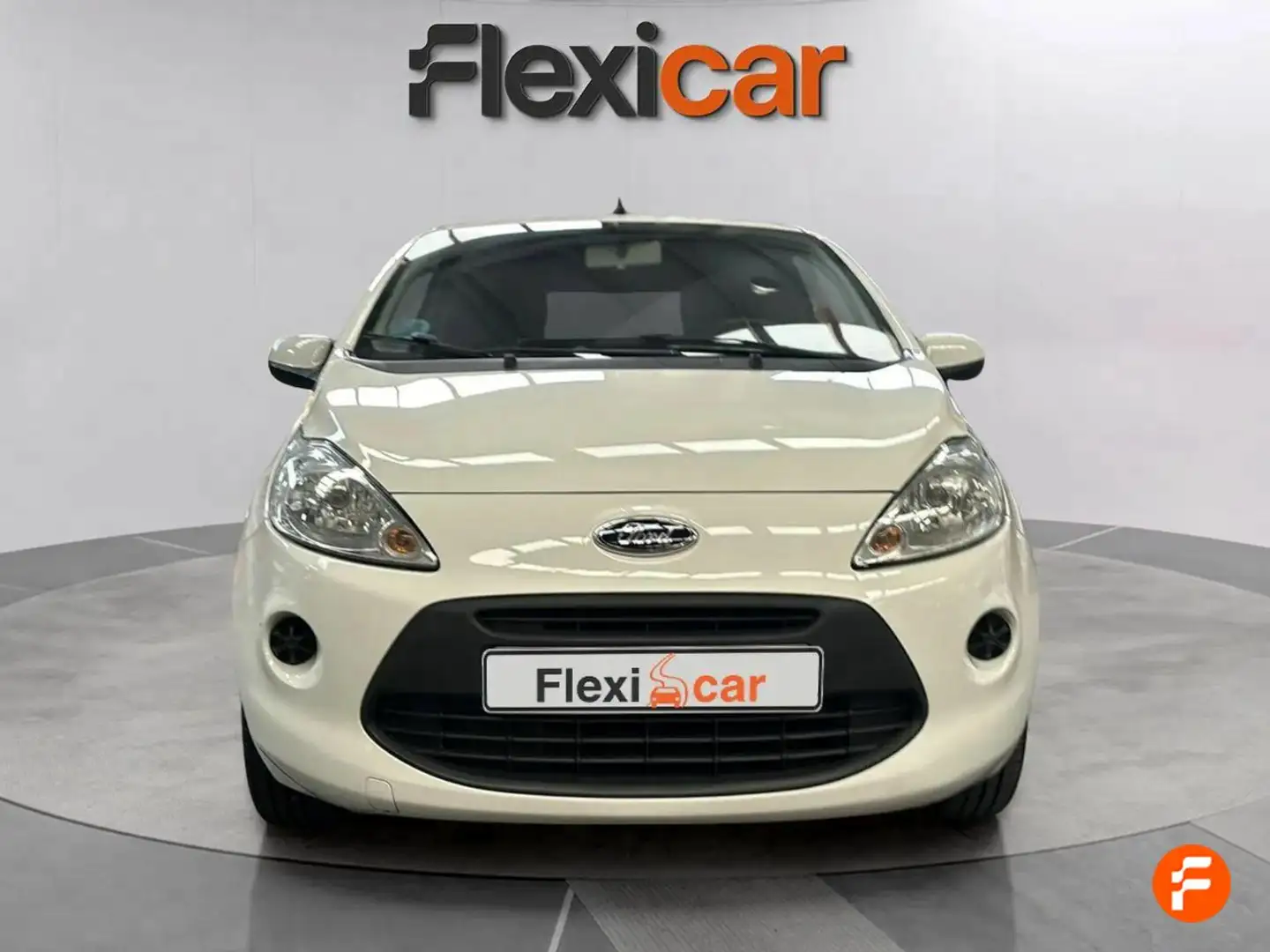 Ford Ka/Ka+ Trend+ 1.2 Duratec Auto-Start-Stop Blanco - 2