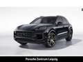 Porsche Cayenne E-Hybrid SportDesign HD AHK Sitzklima InnoDrive Schwarz - thumbnail 1