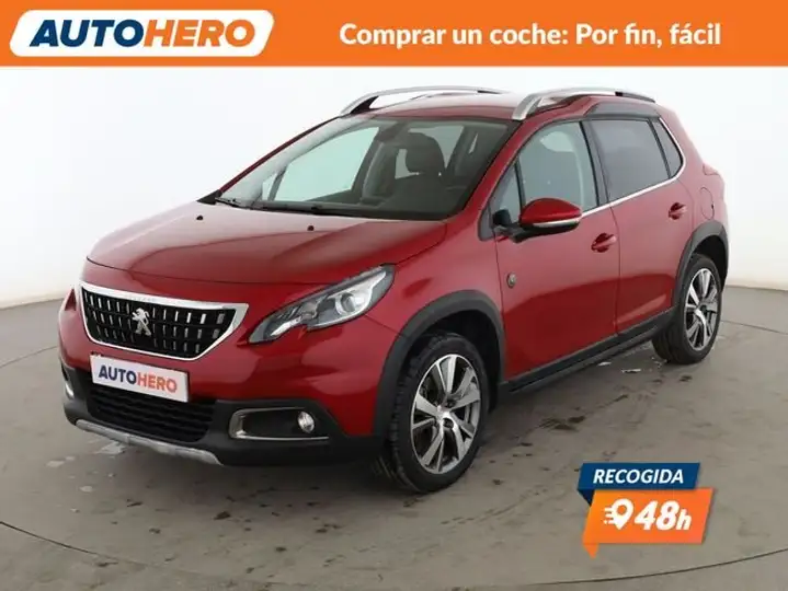 Peugeot 2008 1.2 Pure Tech S&S Allure (2017) 2018