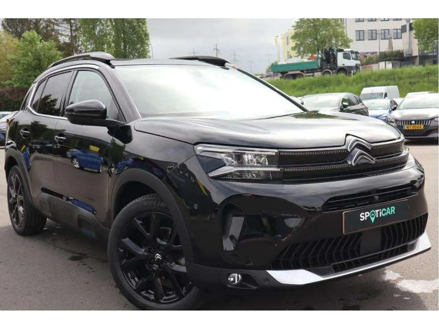 Citroen C5 Aircross Shine Noir - 2