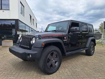 Wrangler 2.8 CRD Rubicon Recon DPF Lichte vracht!!