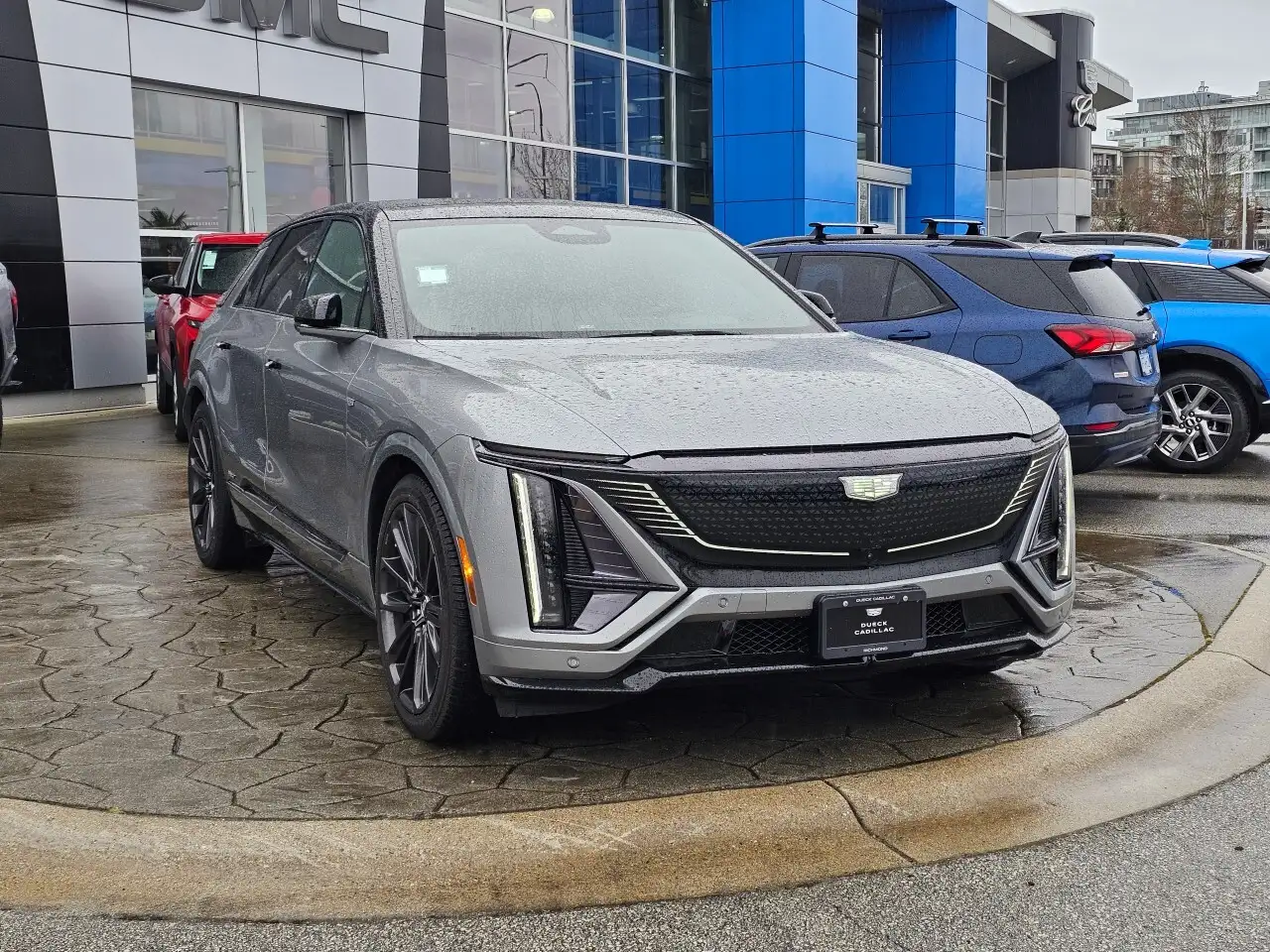2026 Cadillac Lyriq