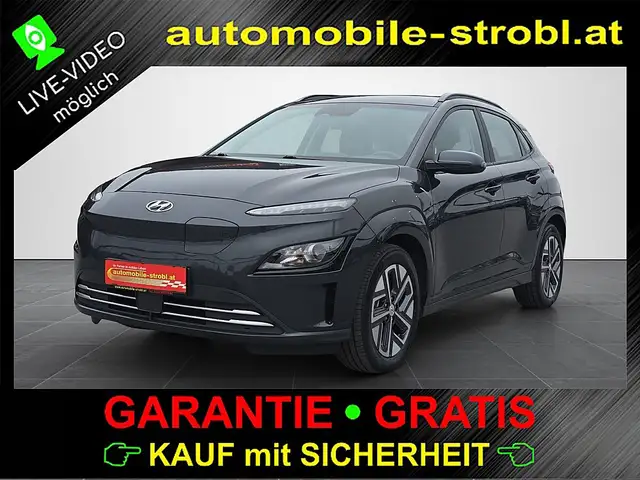 Hyundai KONA Kona Elektro EV Select 64kWh *Virt.C*SCC*GARANTIE*
