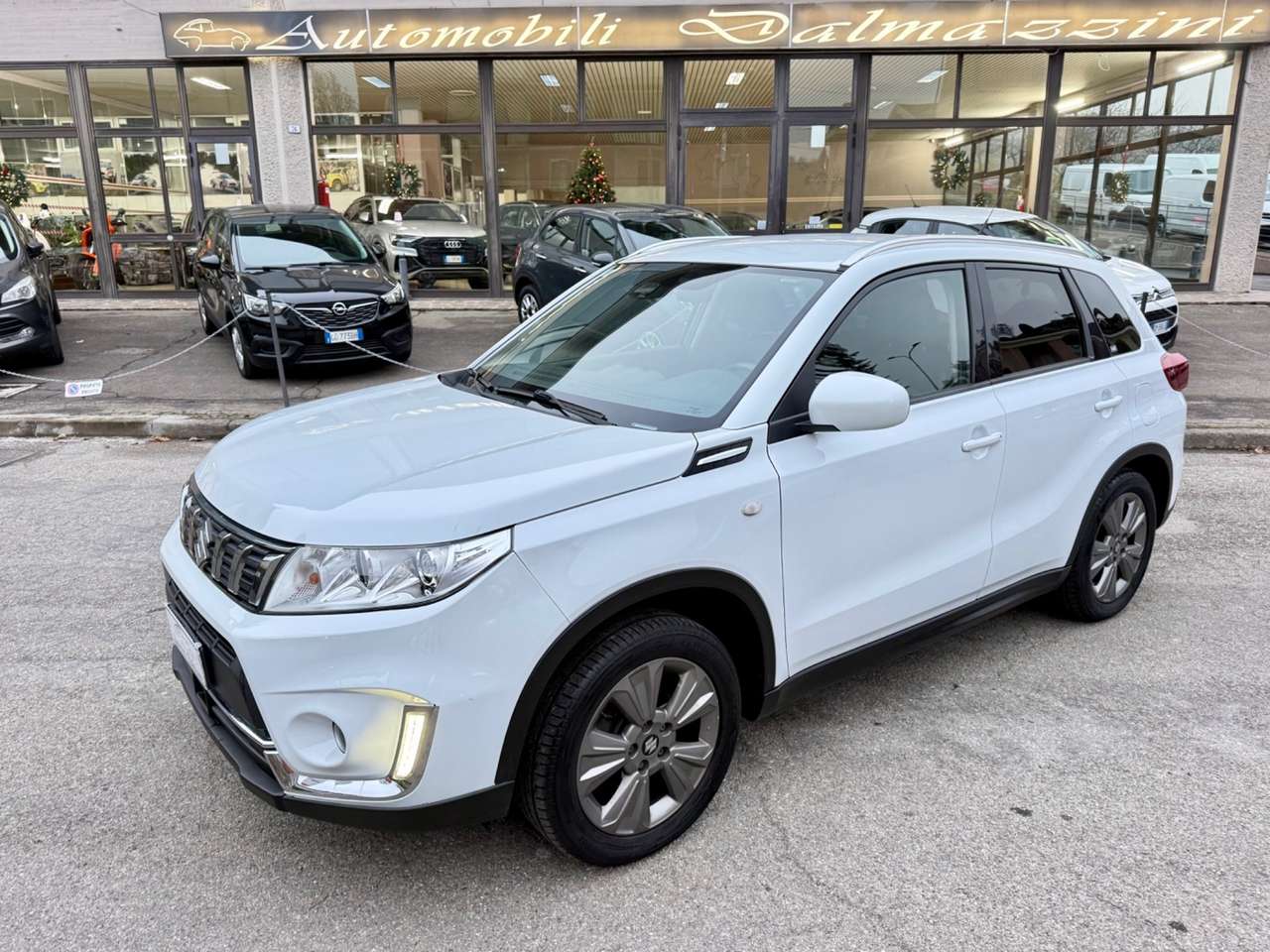 Suzuki Vitara Vitara 1.0 Boosterjet 4WD AllGrip GPL TESTATA NUOV