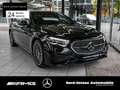 Mercedes-Benz E 200 AMG PANO BURMESTER NIGHT Zwart - thumbnail 1