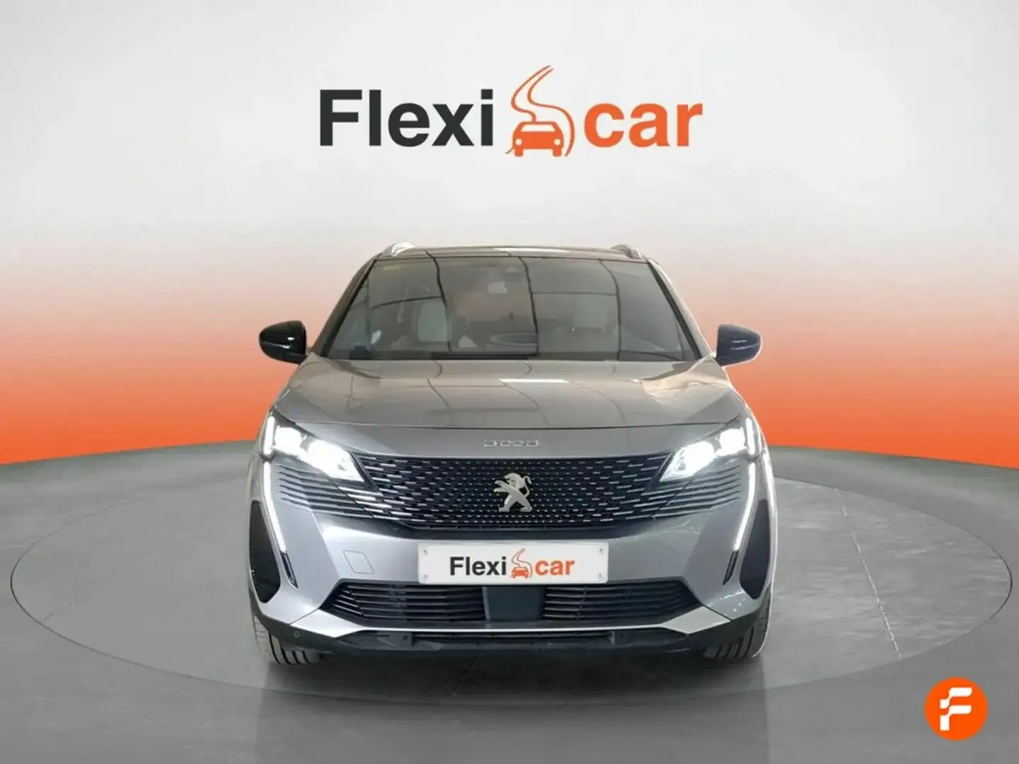 Peugeot 3008 225 e-EAT8 GT Jaune - 2