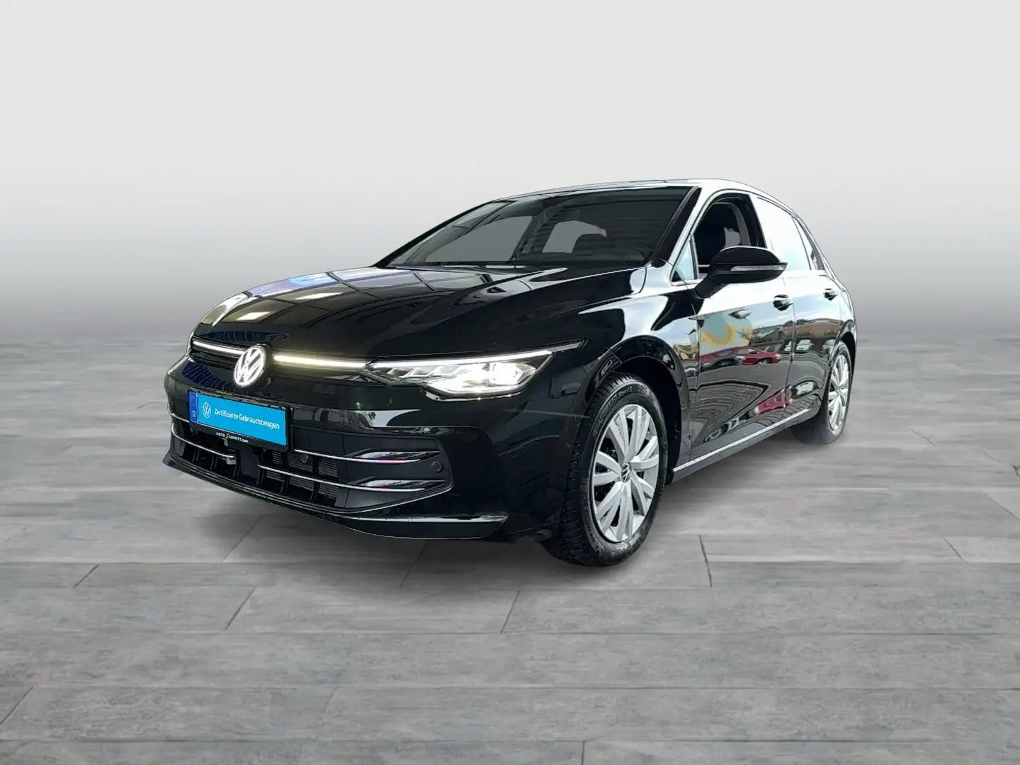 Volkswagen Golf Style 2.0 TDI DSG MATRIX-LED+KAMERA+HUD+ACC Schwarz - 2
