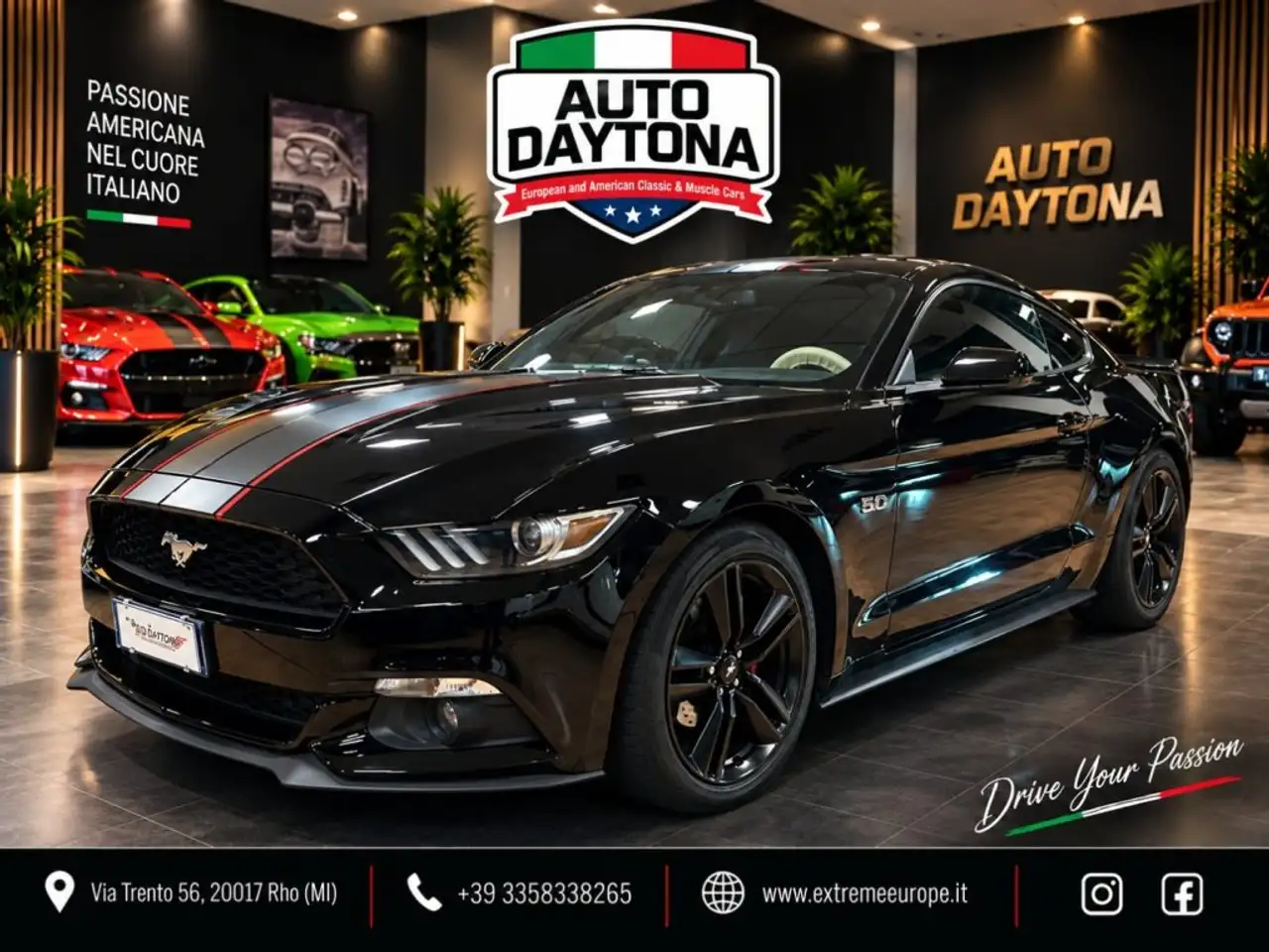 Ford Mustang