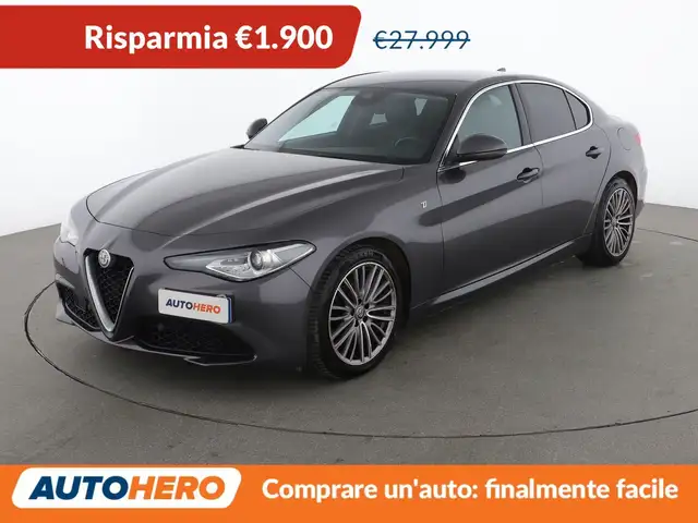 Alfa Romeo Giulia 2.2 JTDM Ti 190 CV AT8