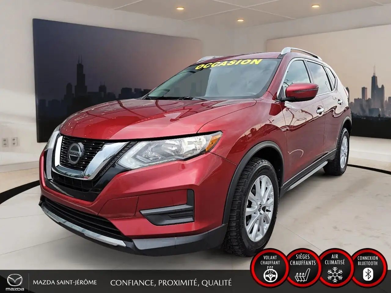 2020 Nissan Rogue