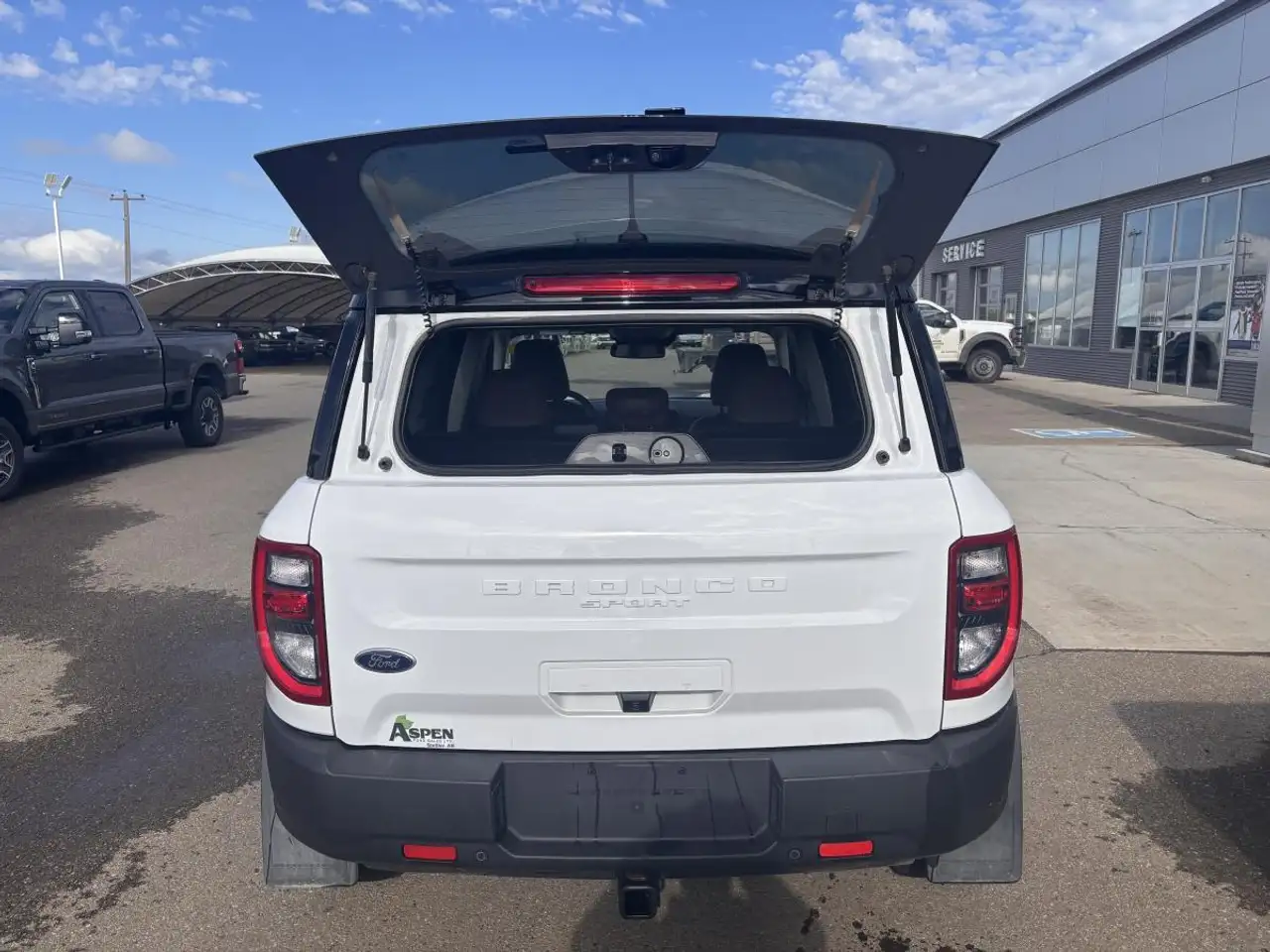 Ford Bronco Sport photo Ford Bronco Sport