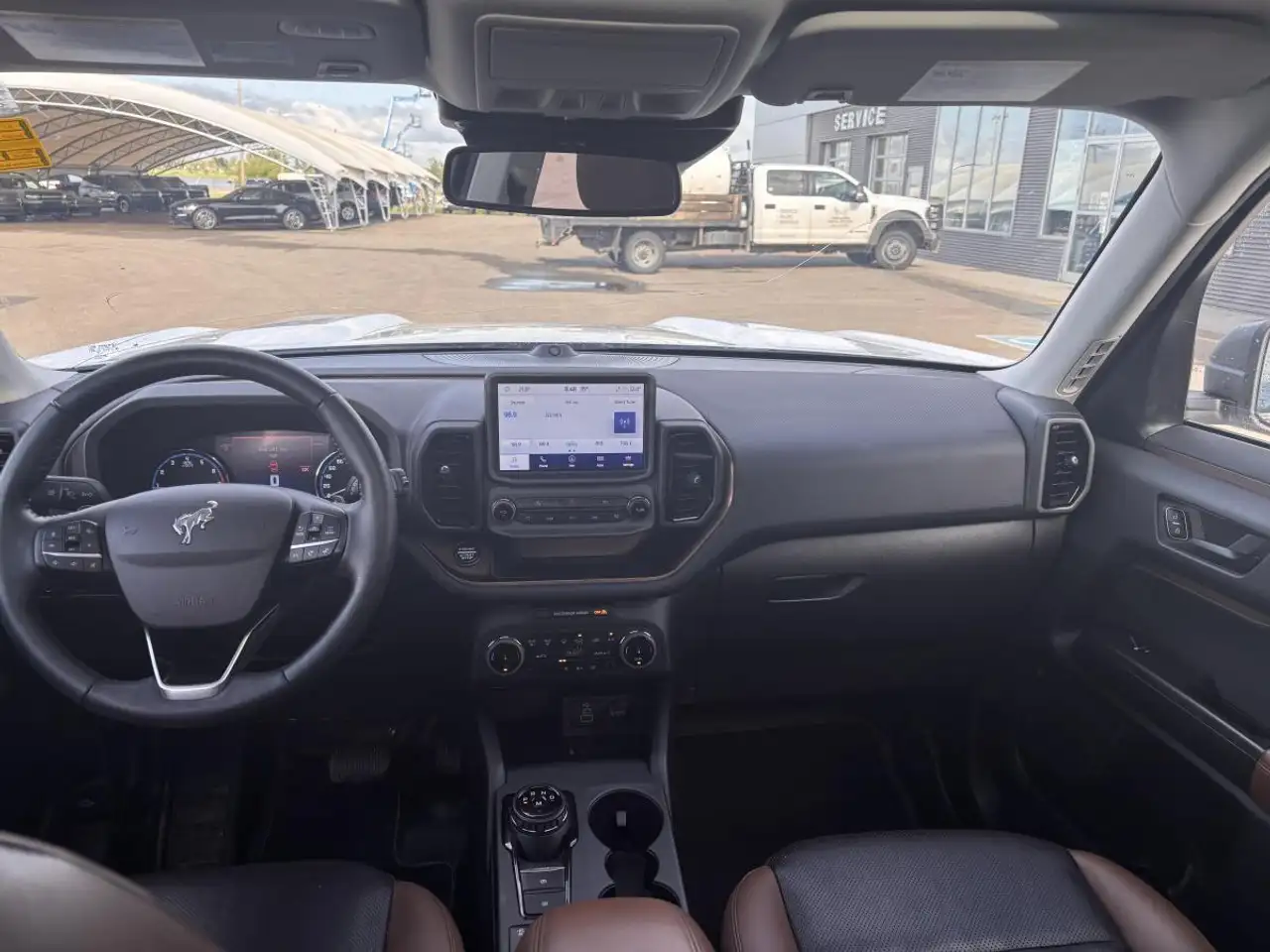 Ford Bronco Sport photo Ford Bronco Sport
