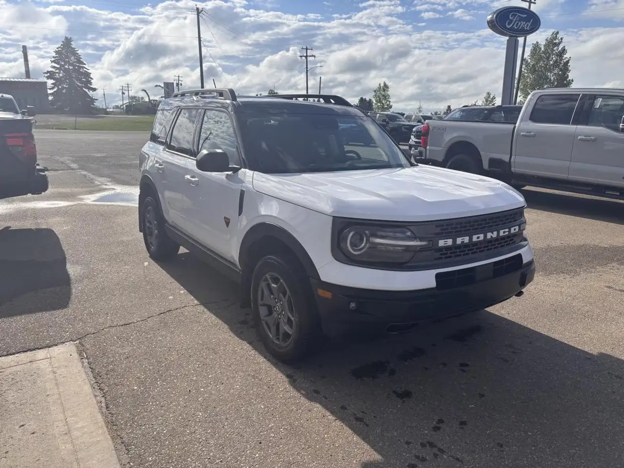 Ford Bronco Sport photo Ford Bronco Sport