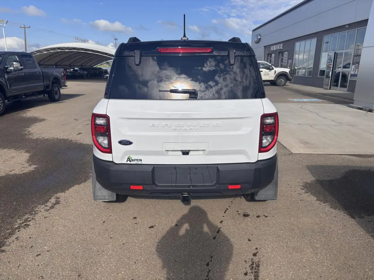 Ford Bronco Sport photo Ford Bronco Sport